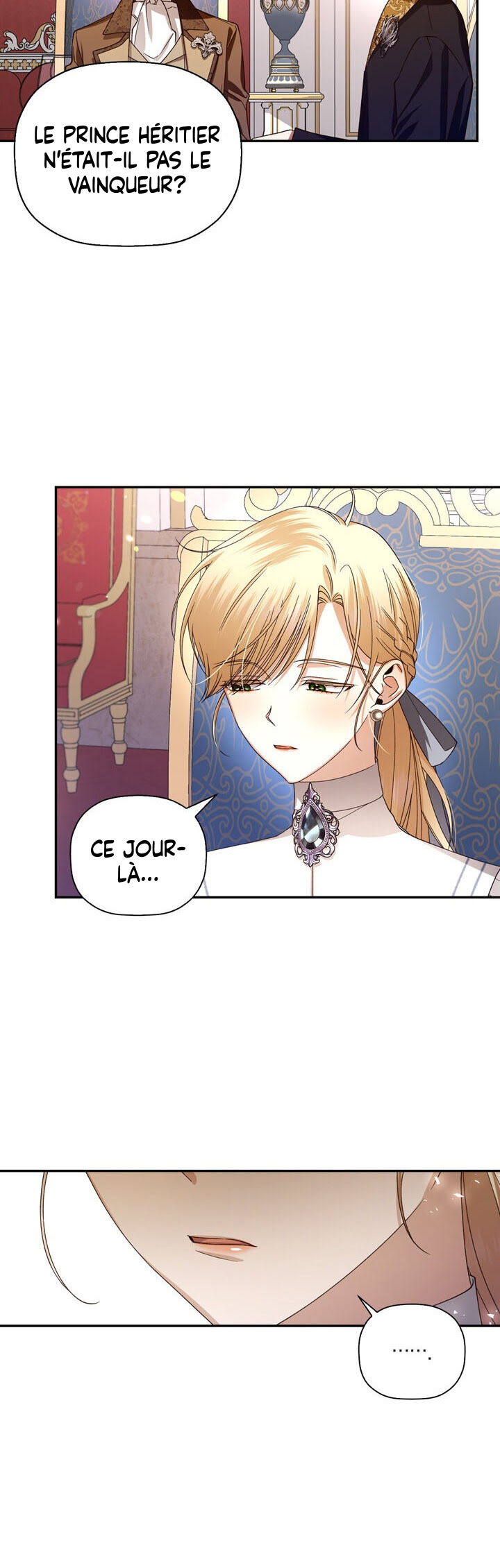 Read How To Hide The Emperor s Child FR Manga Online