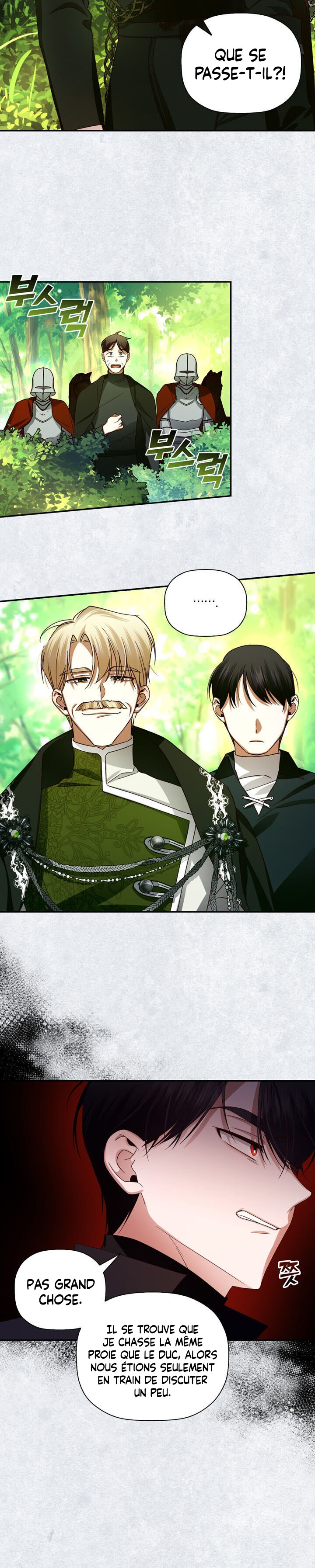 Read How To Hide The Emperor s Child FR Manga Online