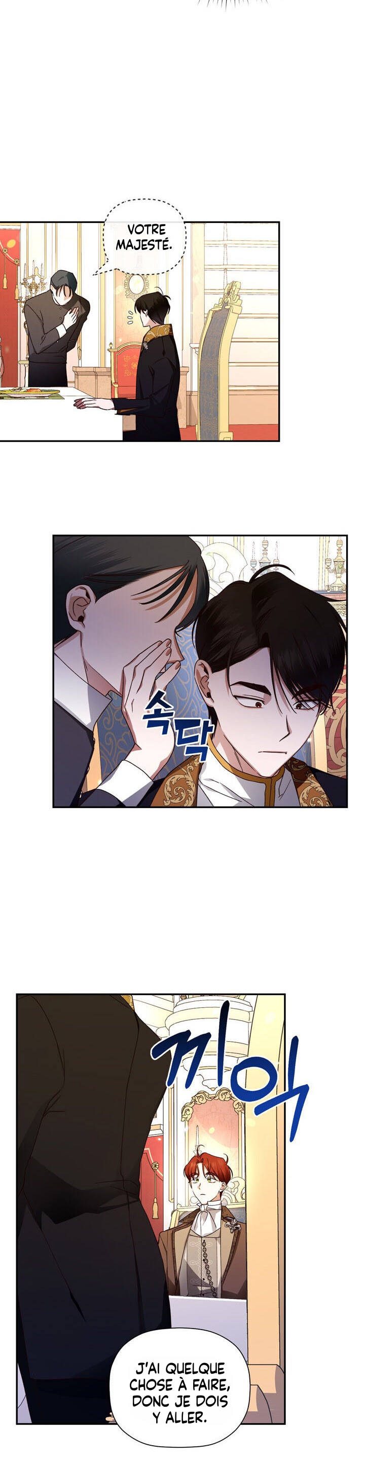 Read How To Hide The Emperor s Child FR Manga Online