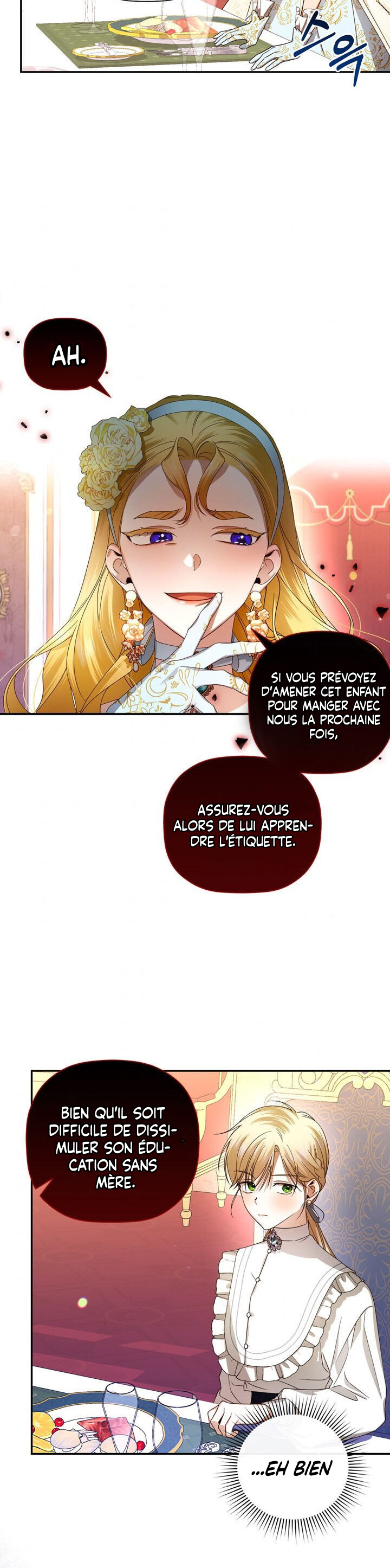 Read How To Hide The Emperor s Child FR Manga Online