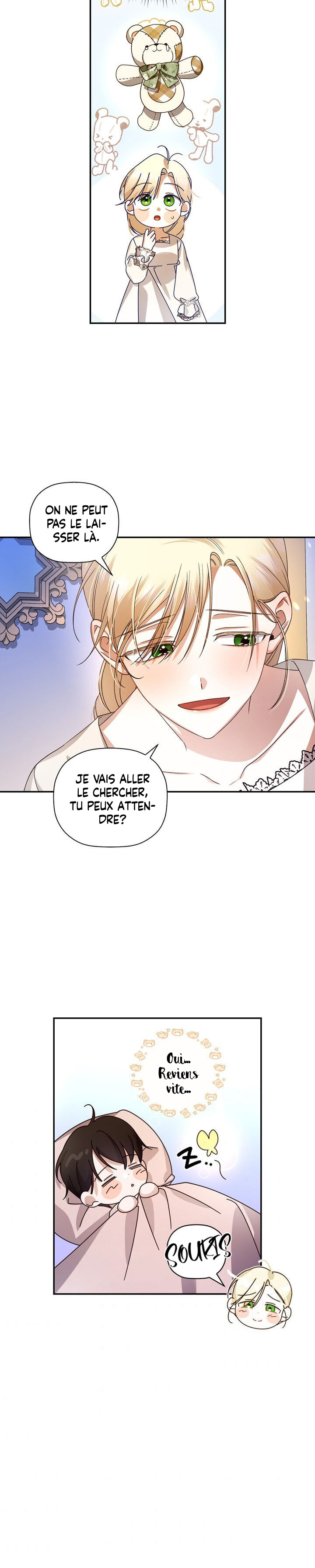 Read How To Hide The Emperor s Child FR Manga Online