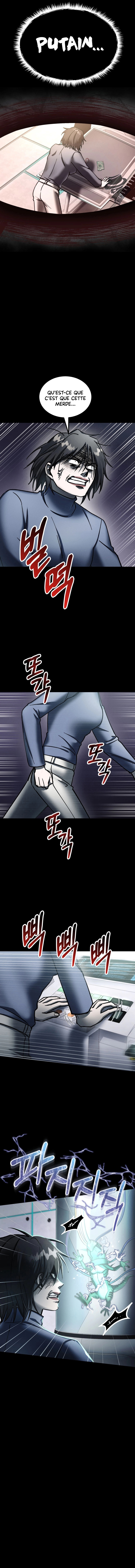 Read I Became An Evolving Space Monster FR Manga Online