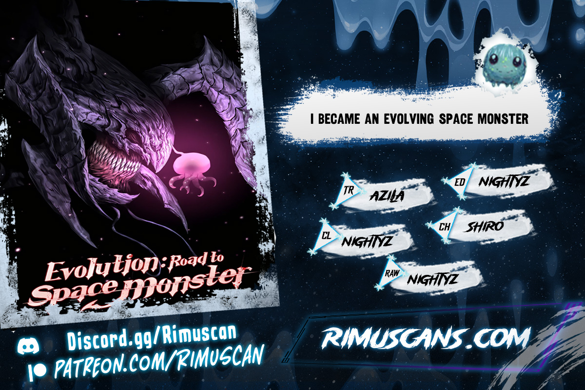 Read I Became An Evolving Space Monster FR Manga Online