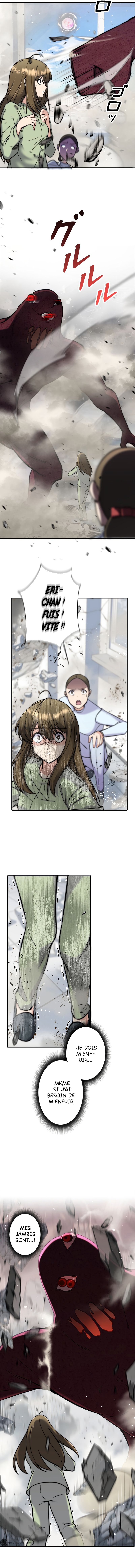 Read I’m an Ex-class Hunter FR Manga Online