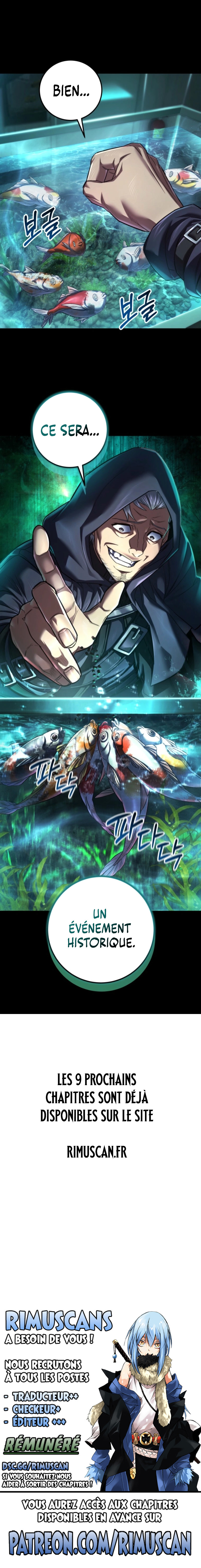 Read I’m an Ex-class Hunter FR Manga Online