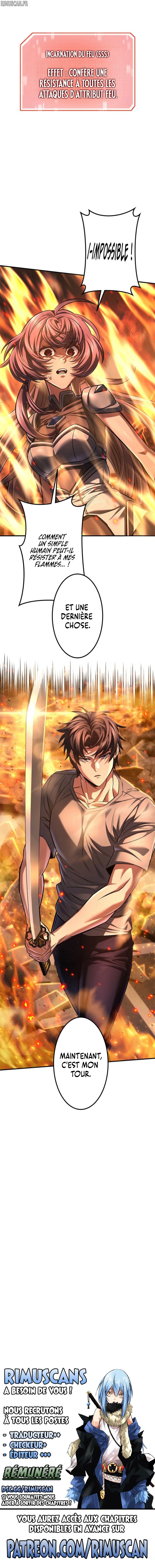 Read I’m an Ex-class Hunter FR Manga Online