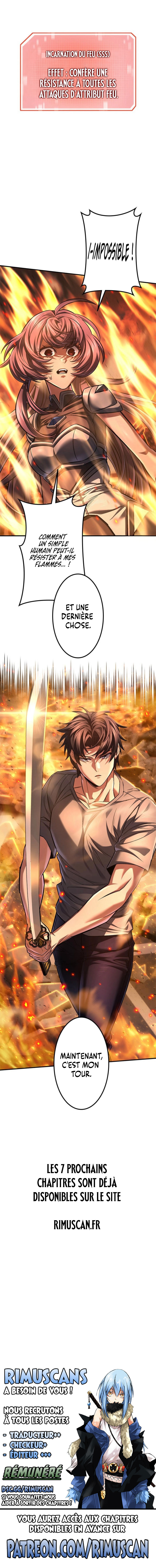 Read I’m an Ex-class Hunter FR Manga Online