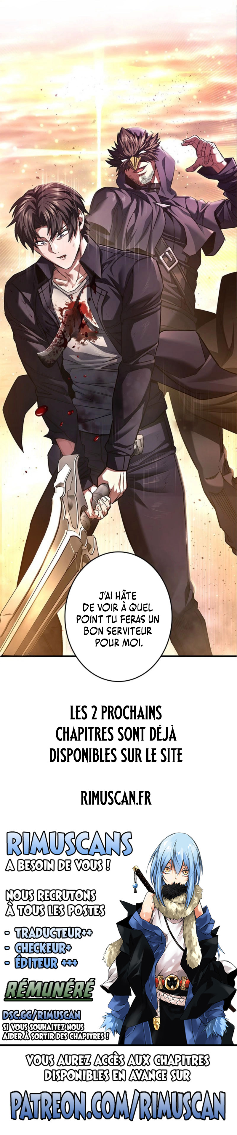 Read I’m an Ex-class Hunter FR Manga Online