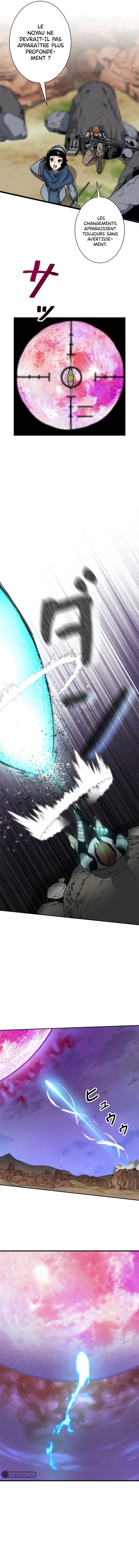 Read I’m an Ex-class Hunter FR Manga Online