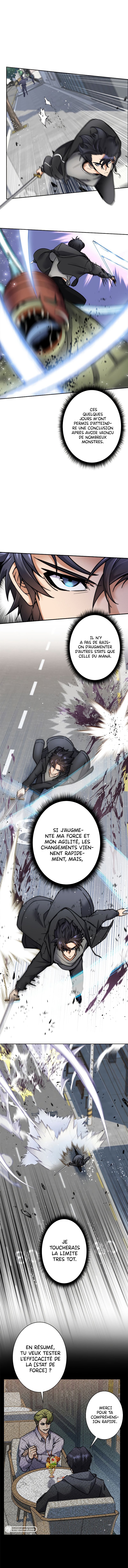 Read I’m an Ex-class Hunter FR Manga Online