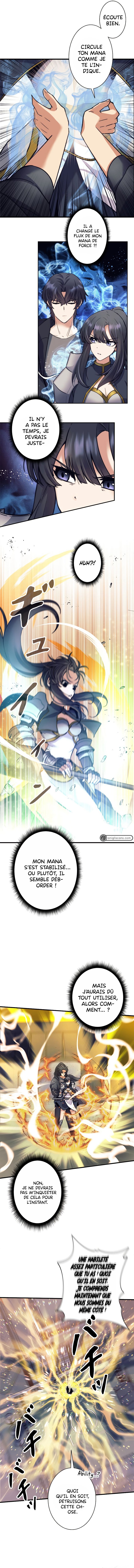 Read I’m an Ex-class Hunter FR Manga Online