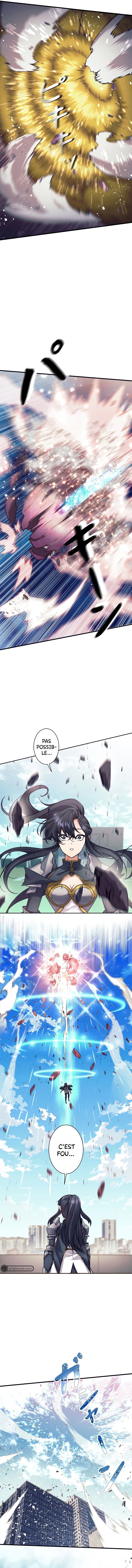 Read I’m an Ex-class Hunter FR Manga Online