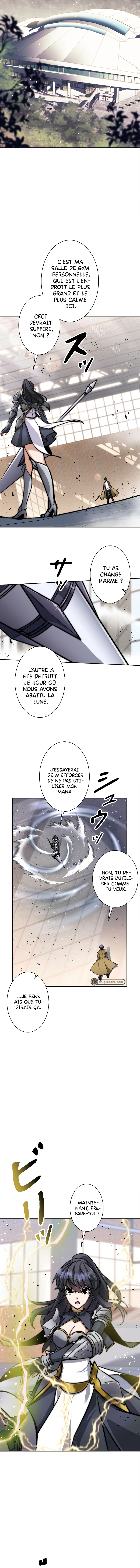 Read I’m an Ex-class Hunter FR Manga Online