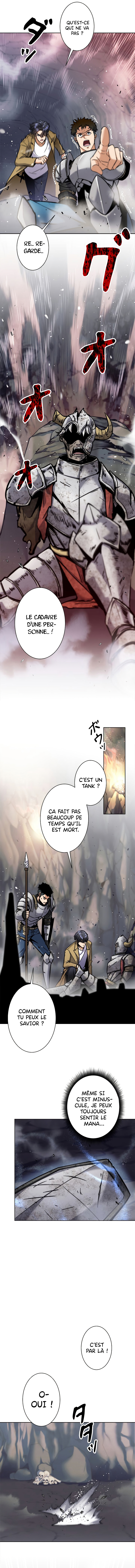 Read I’m an Ex-class Hunter FR Manga Online