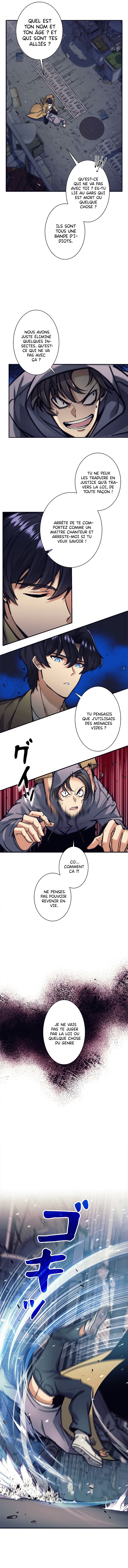 Read I’m an Ex-class Hunter FR Manga Online