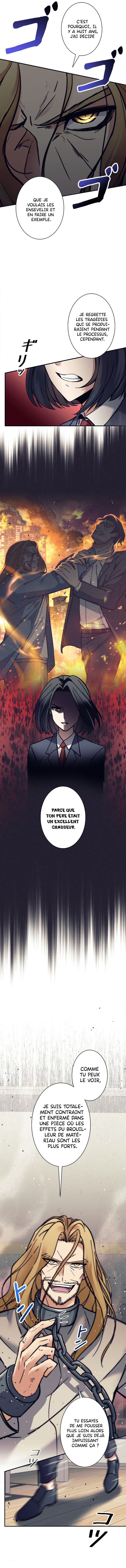 Read I’m an Ex-class Hunter FR Manga Online