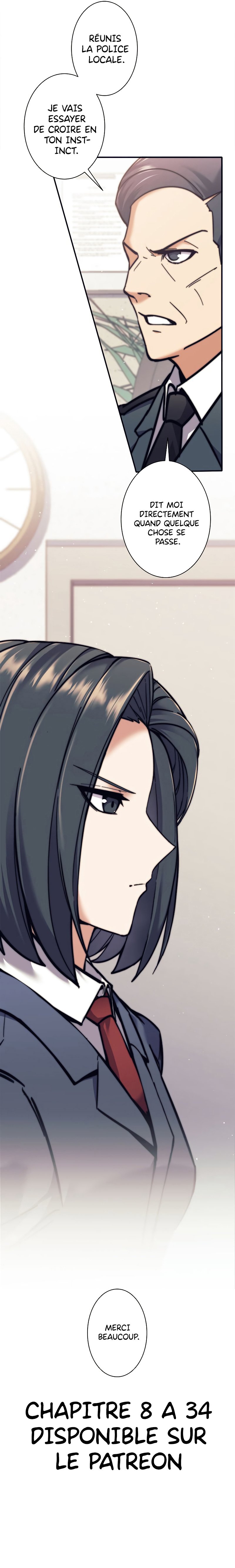 Read I’m an Ex-class Hunter FR Manga Online