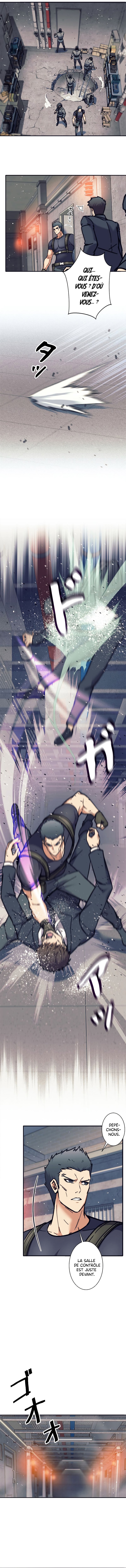 Read I’m an Ex-class Hunter FR Manga Online