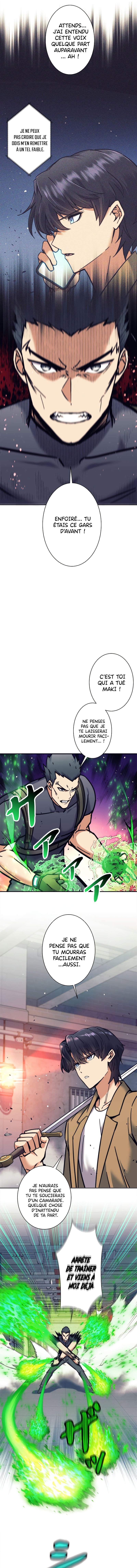 Read I’m an Ex-class Hunter FR Manga Online