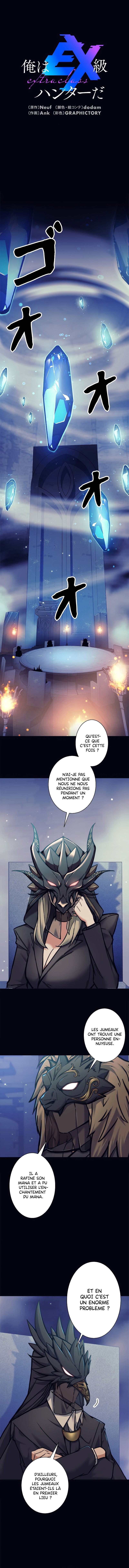 Read I’m an Ex-class Hunter FR Manga Online