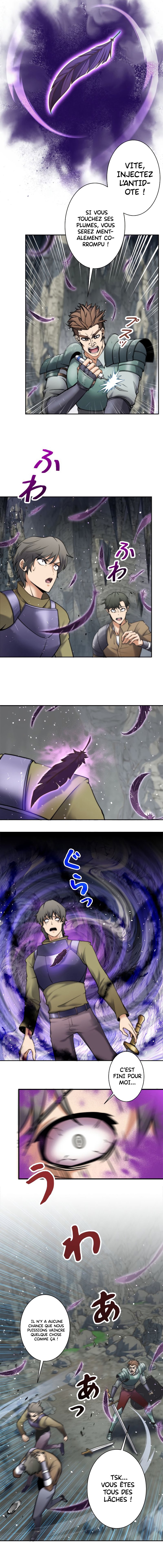 Read I’m an Ex-class Hunter FR Manga Online