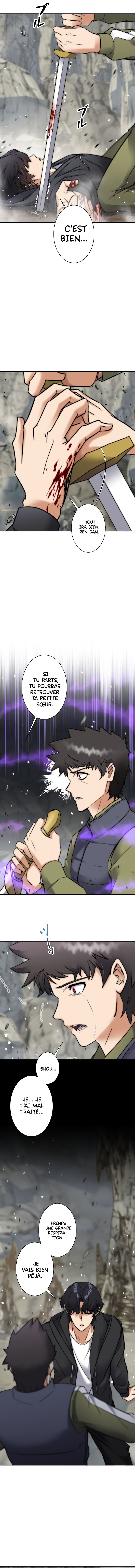 Read I’m an Ex-class Hunter FR Manga Online