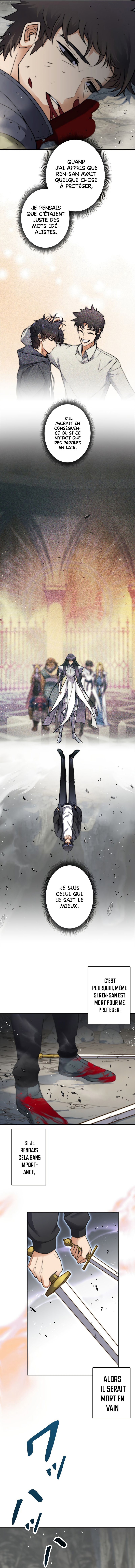 Read I’m an Ex-class Hunter FR Manga Online
