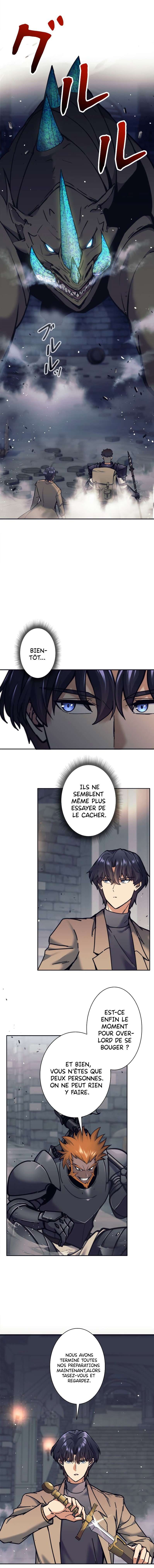 Read I’m an Ex-class Hunter FR Manga Online