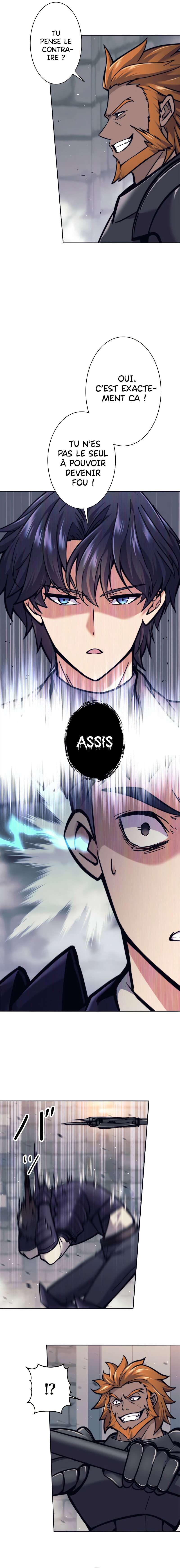 Read I’m an Ex-class Hunter FR Manga Online