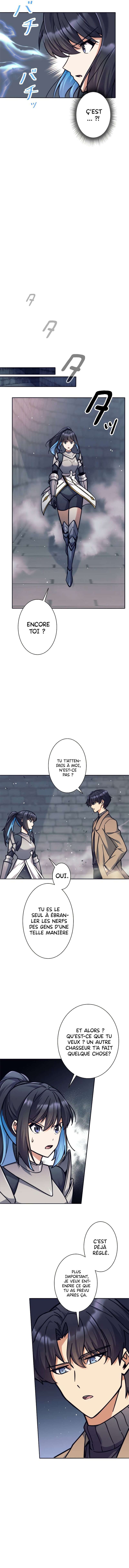 Read I’m an Ex-class Hunter FR Manga Online