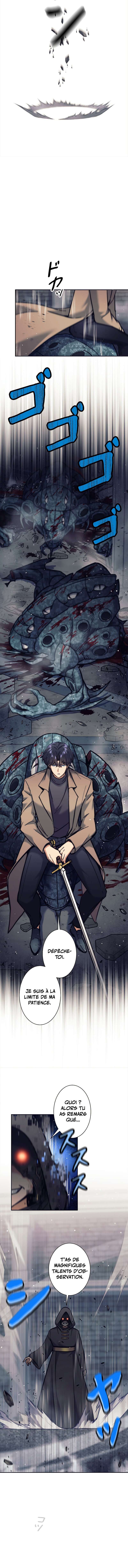 Read I’m an Ex-class Hunter FR Manga Online