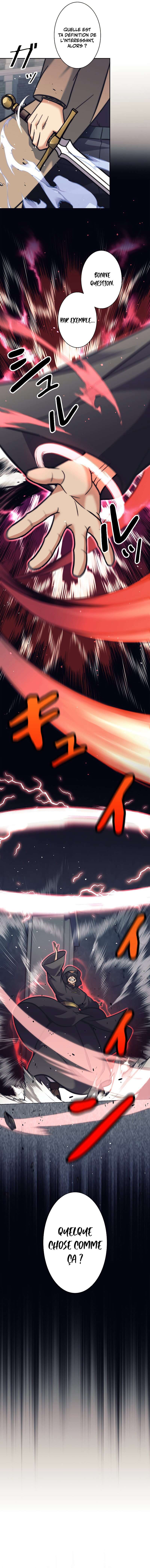 Read I’m an Ex-class Hunter FR Manga Online