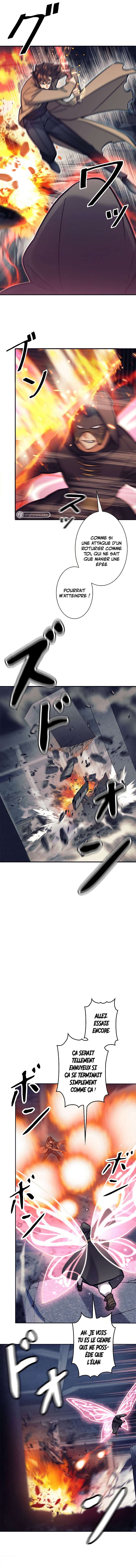 Read I’m an Ex-class Hunter FR Manga Online