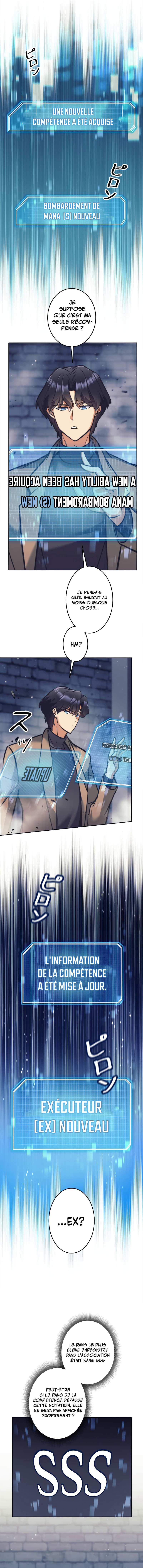 Read I’m an Ex-class Hunter FR Manga Online