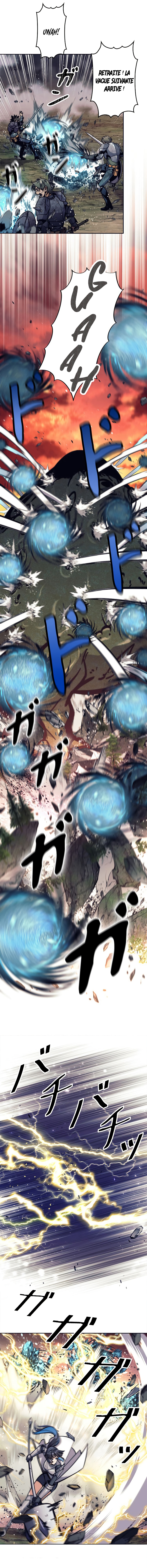 Read I’m an Ex-class Hunter FR Manga Online