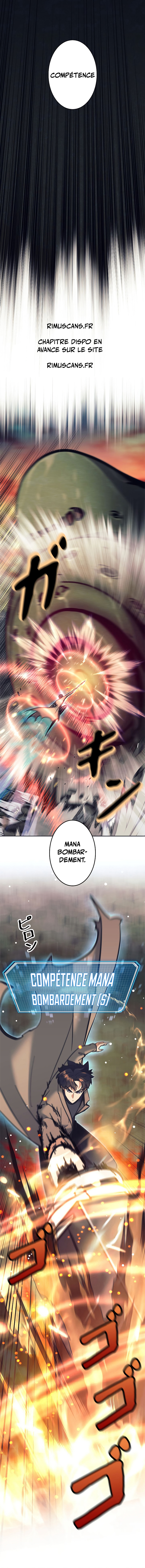 Read I’m an Ex-class Hunter FR Manga Online