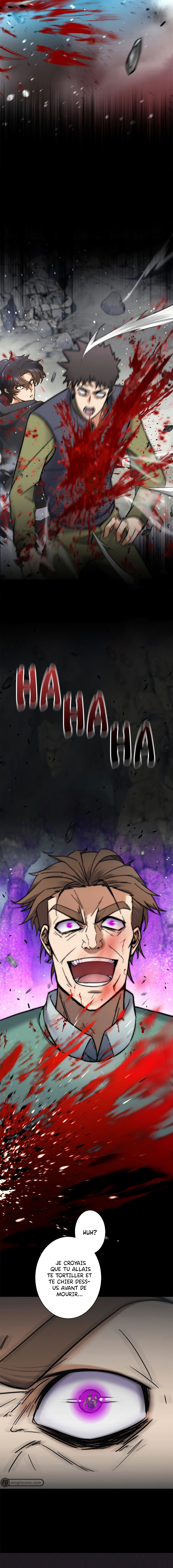 Read I’m an Ex-class Hunter FR Manga Online