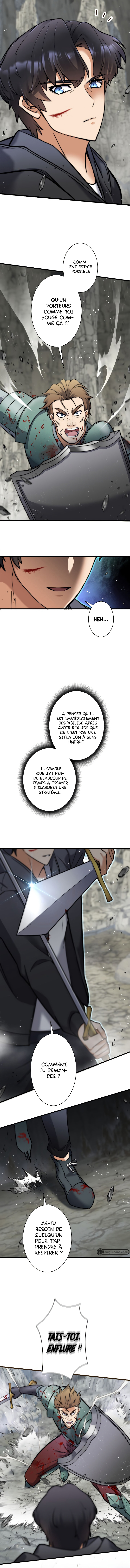 Read I’m an Ex-class Hunter FR Manga Online