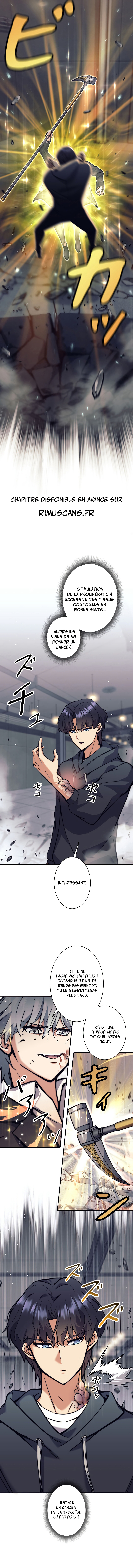 Read I’m an Ex-class Hunter FR Manga Online