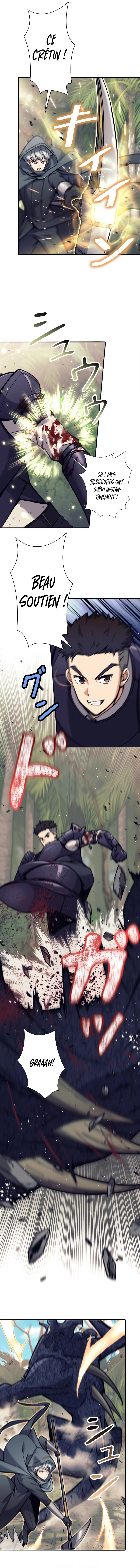 Read I’m an Ex-class Hunter FR Manga Online
