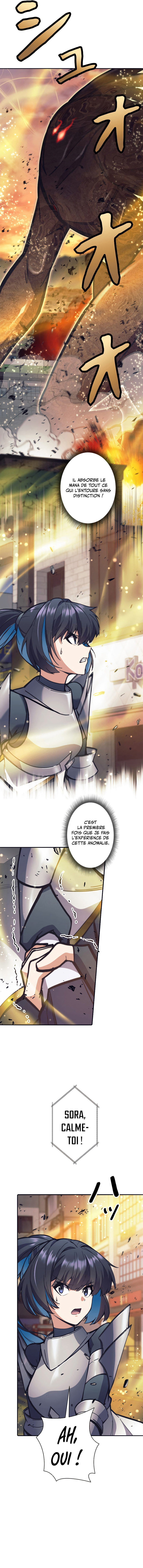 Read I’m an Ex-class Hunter FR Manga Online