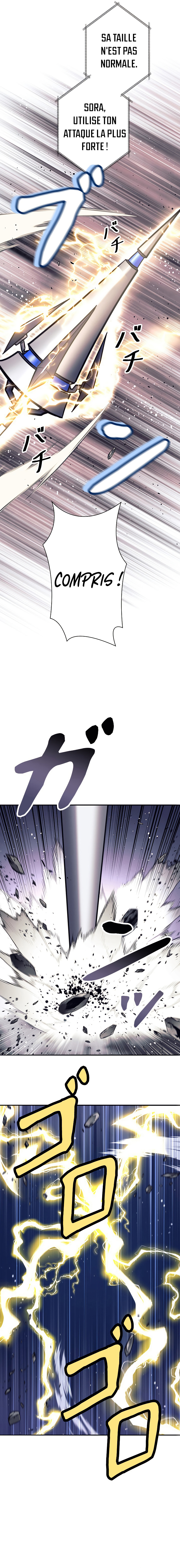 Read I’m an Ex-class Hunter FR Manga Online