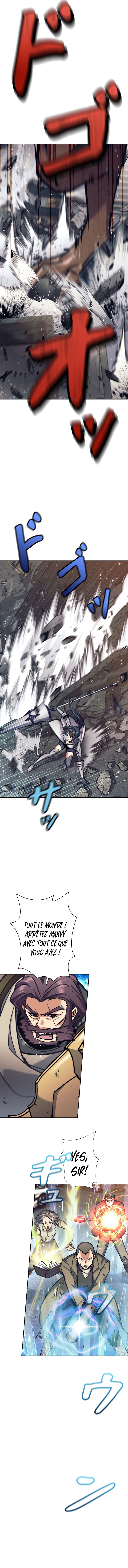Read I’m an Ex-class Hunter FR Manga Online