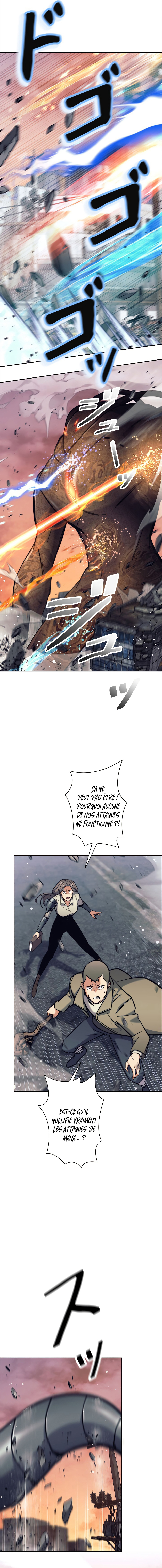 Read I’m an Ex-class Hunter FR Manga Online