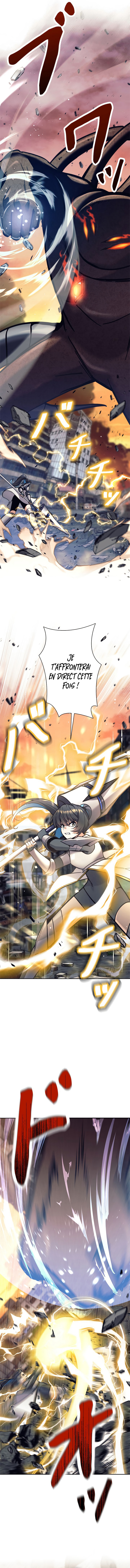 Read I’m an Ex-class Hunter FR Manga Online