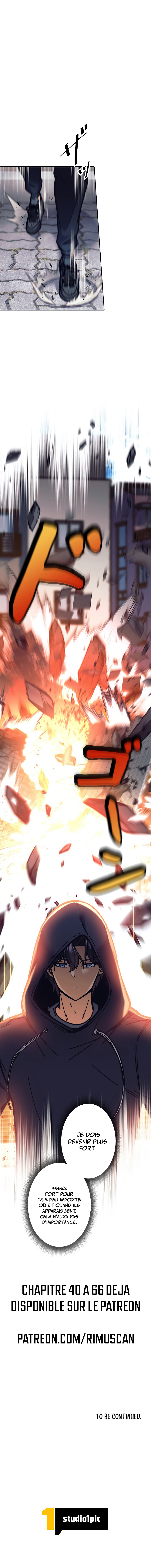 Read I’m an Ex-class Hunter FR Manga Online