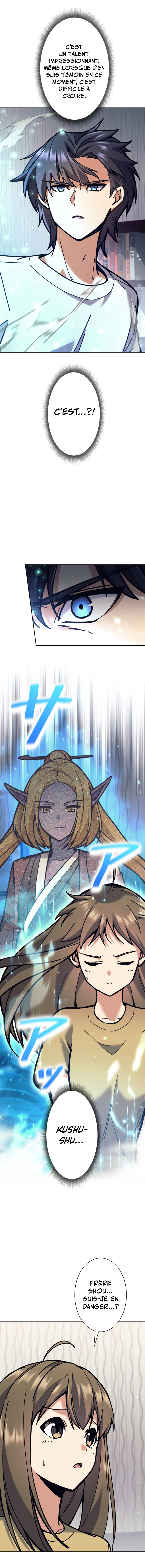 Read I’m an Ex-class Hunter FR Manga Online