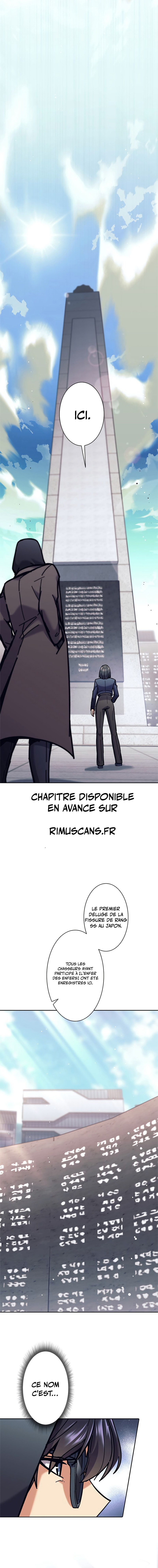 Read I’m an Ex-class Hunter FR Manga Online