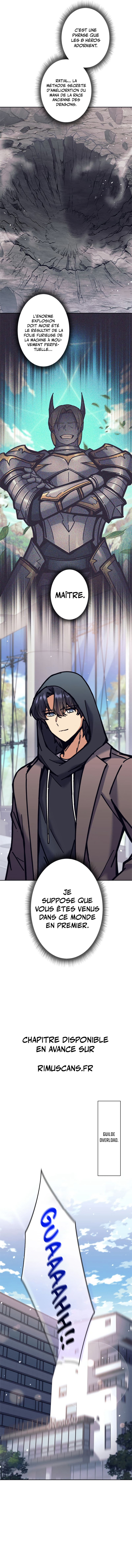Read I’m an Ex-class Hunter FR Manga Online