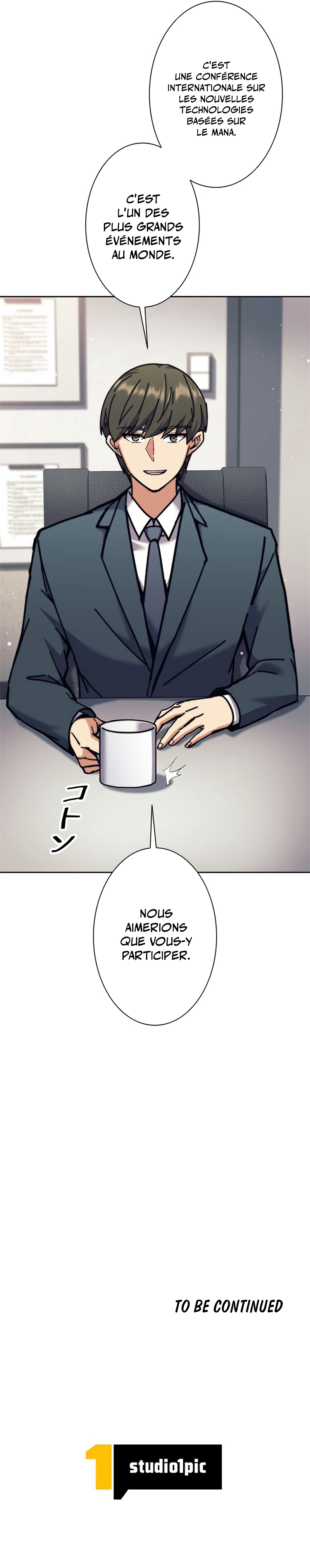 Read I’m an Ex-class Hunter FR Manga Online